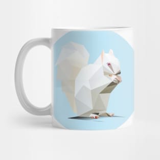 Squirrel Mug